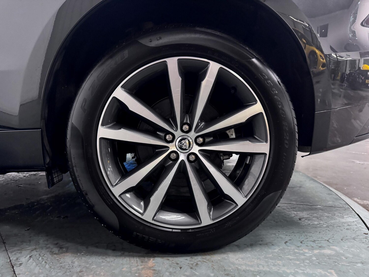 Used Jaguar F-Pace 2024 for sale - 76823489: Photo 56