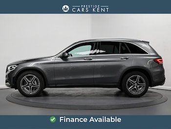Used Mercedes-Benz GLC 2020 for sale - 78516641: Photo