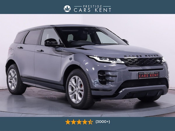 Used Land Rover Range Rover Evoque 2023 for sale - 75588508: Photo 1