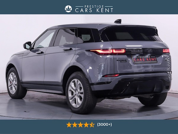 Used Land Rover Range Rover Evoque 2023 for sale - 75588508: Photo 3