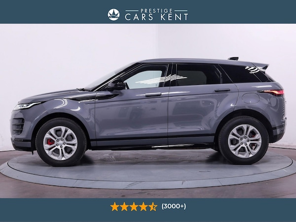 Used Land Rover Range Rover Evoque 2023 for sale - 75588508: Photo 4