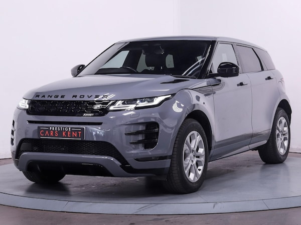 Used Land Rover Range Rover Evoque 2023 for sale - 75588508: Photo 6