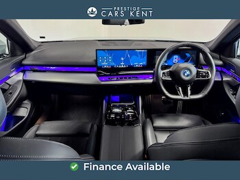 Used BMW 5 Series 2025 for sale - 77824600: Photo