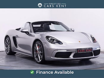 Used Porsche 718 Boxster 2023 for sale - 76850230: Photo