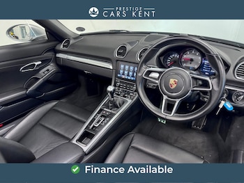 Used Porsche 718 Boxster 2023 for sale - 76850230: Photo