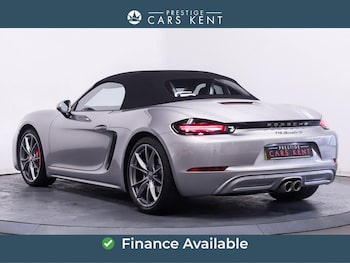 Used Porsche 718 Boxster 2023 for sale - 76850230: Photo