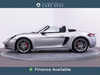Used Porsche 718 Boxster 2023 for sale - 76850230: Photo