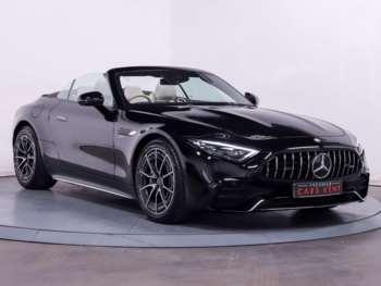 Used Mercedes-Benz SL 2025 for sale - 75023995: Photo