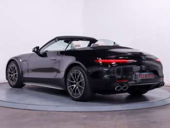 Used Mercedes-Benz SL 2025 for sale - 75023995: Photo