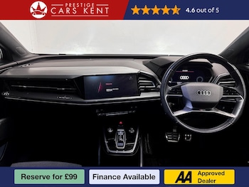 Used Audi Q4 e-tron 2023 for sale - 75707545: Photo