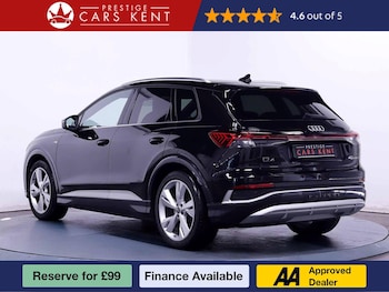 Used Audi Q4 e-tron 2023 for sale - 75707545: Photo