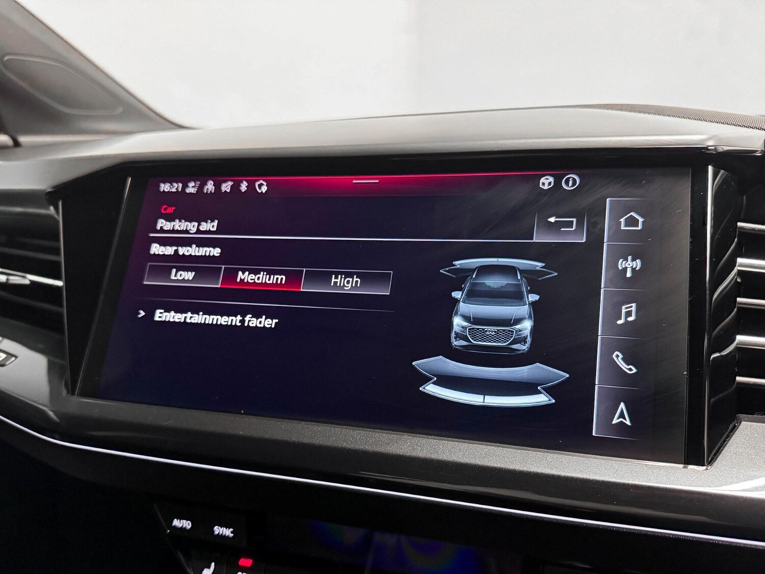 Used Audi Q4 e-tron 2023 for sale - 75707545: Photo 56