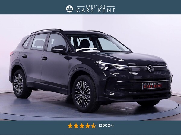 Used Volkswagen Tiguan 2025 for sale - 74862411: Photo 1