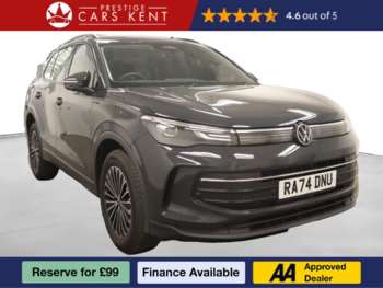 2025 (74) - 1.5 TSI eHybrid 19.7kWh Life SUV 5dr Petrol Plug-in Hybrid DSG Euro 6 (s/s)
