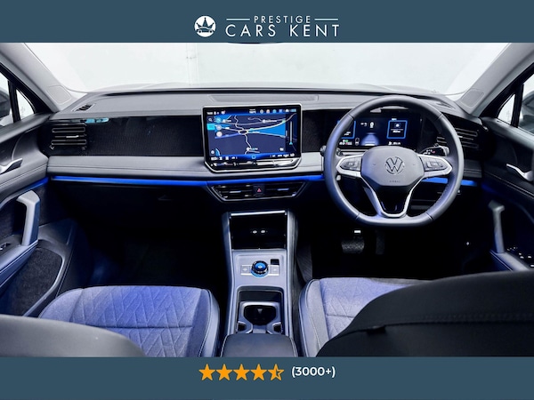 Used Volkswagen Tiguan 2025 for sale - 74862411: Photo 2