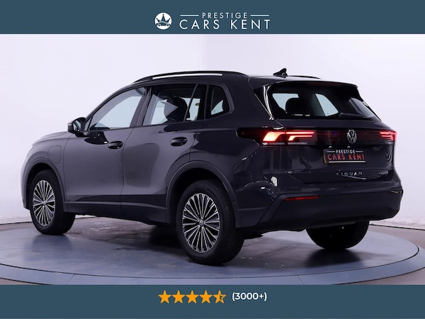 Used Volkswagen Tiguan 2025 for sale - 74862411: Photo 3