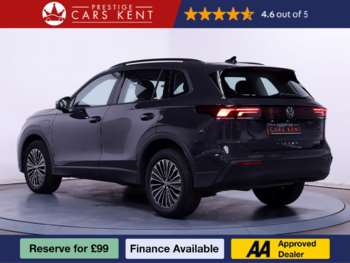 Used Volkswagen Tiguan 2025 for sale - 74862411: Photo