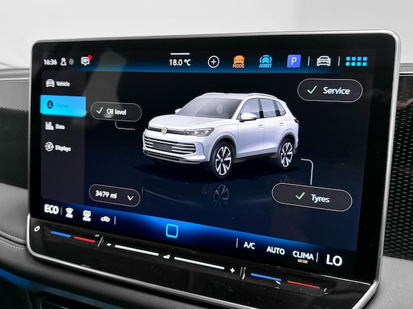 Used Volkswagen Tiguan 2025 for sale - 74862411: Photo 49