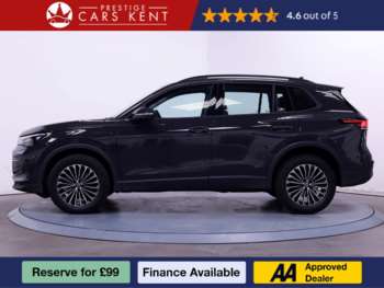 Used Volkswagen Tiguan 2025 for sale - 74862411: Photo