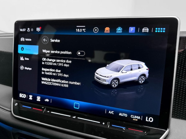 Used Volkswagen Tiguan 2025 for sale - 74862411: Photo 50