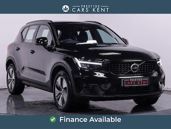 Volvo XC40 feature image