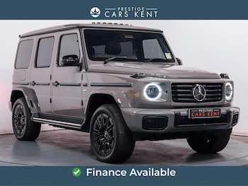 Used Mercedes-Benz G Class 2024 for sale - 77029283: Photo