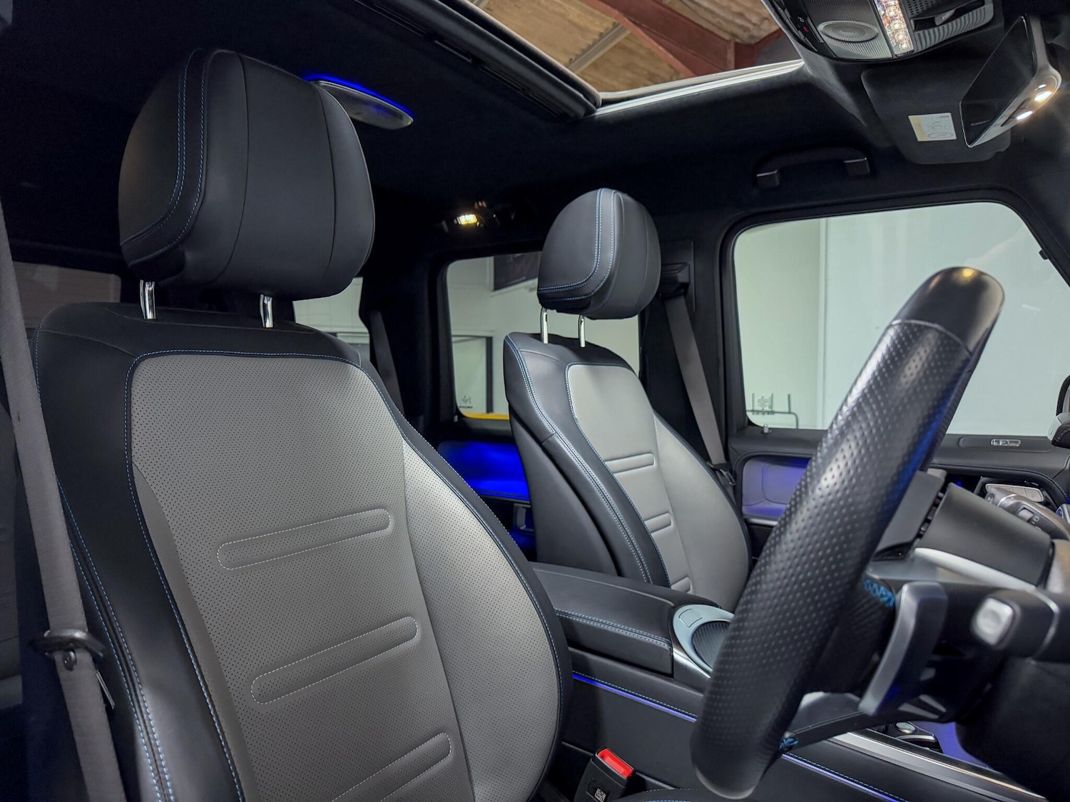 Used Mercedes-Benz G Class 2024 for sale - 77029283: Photo 23