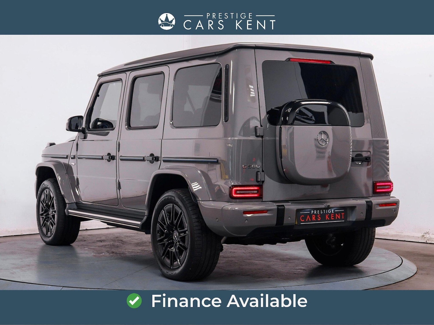 Used Mercedes-Benz G Class 2024 for sale - 77029283: Photo 3