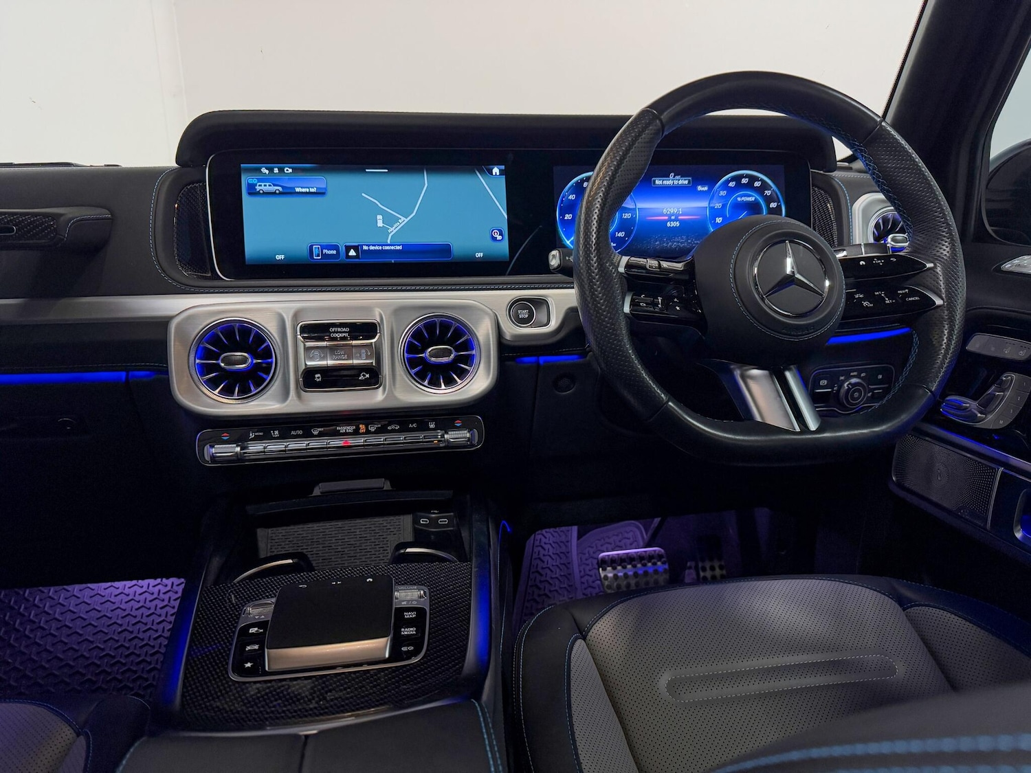 Used Mercedes-Benz G Class 2024 for sale - 77029283: Photo 36