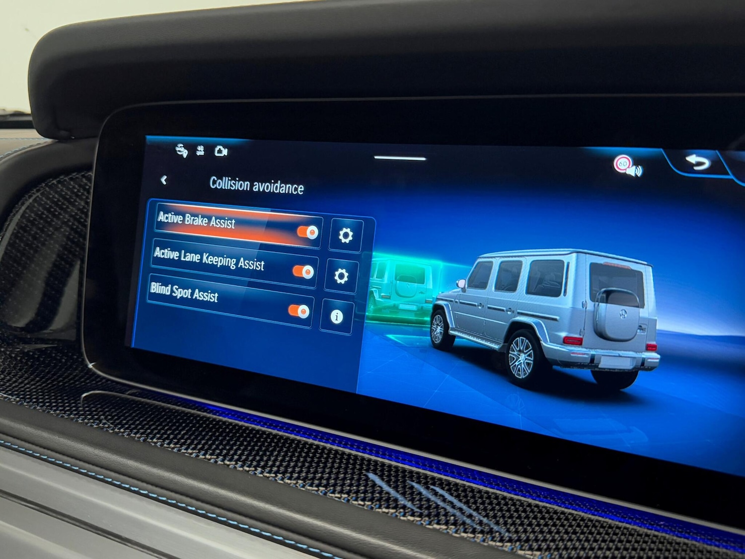 Used Mercedes-Benz G Class 2024 for sale - 77029283: Photo 55