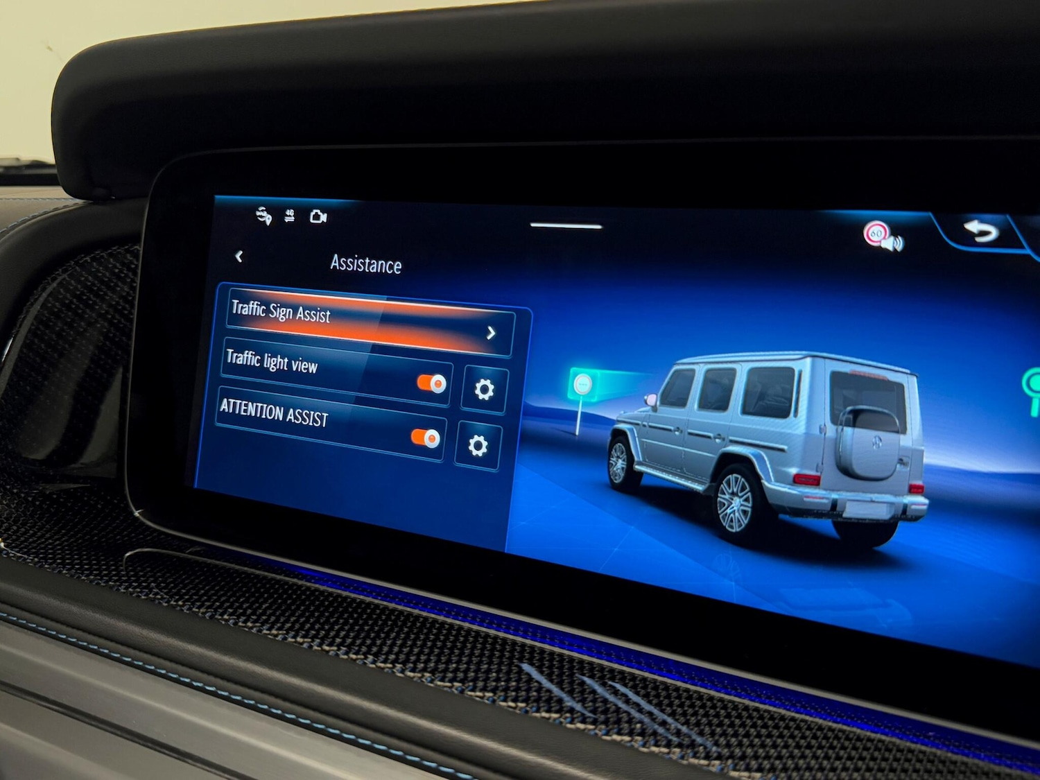 Used Mercedes-Benz G Class 2024 for sale - 77029283: Photo 56