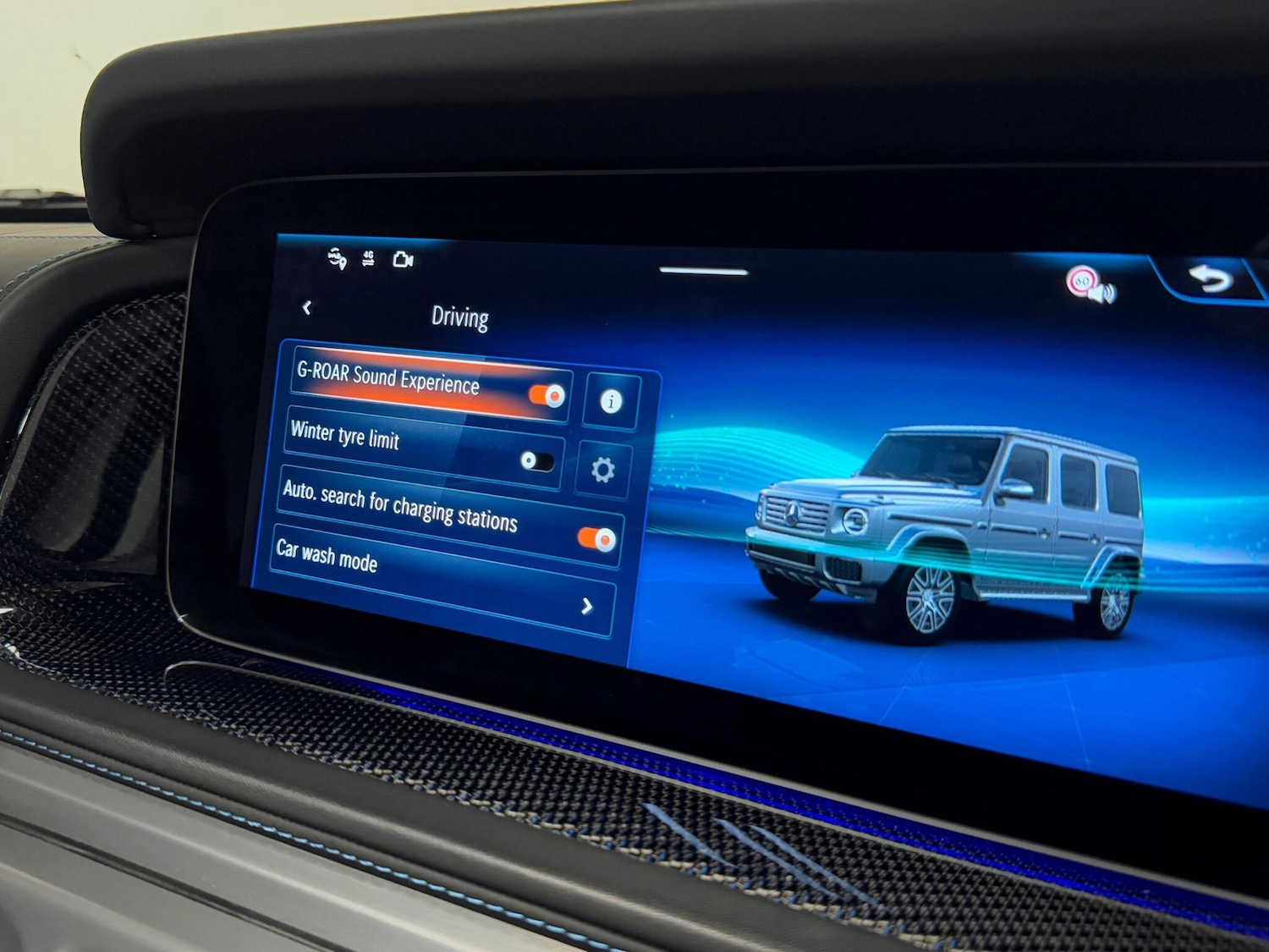 Used Mercedes-Benz G Class 2024 for sale - 77029283: Photo 60