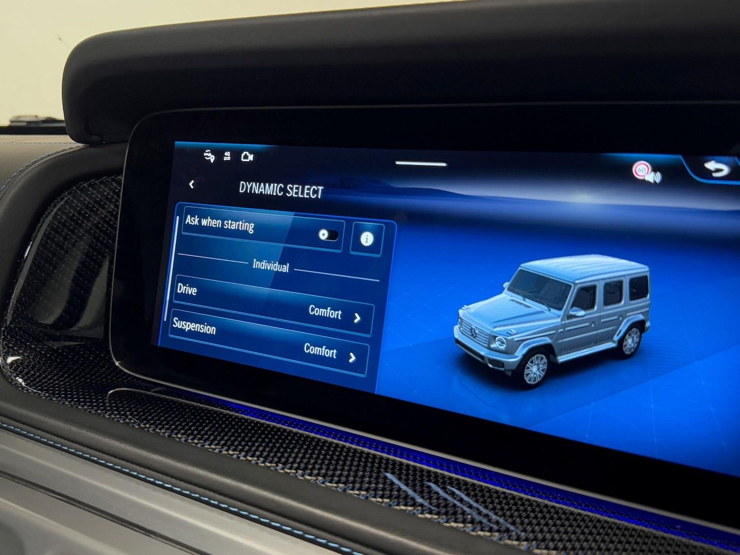 Used Mercedes-Benz G Class 2024 for sale - 77029283: Photo 64