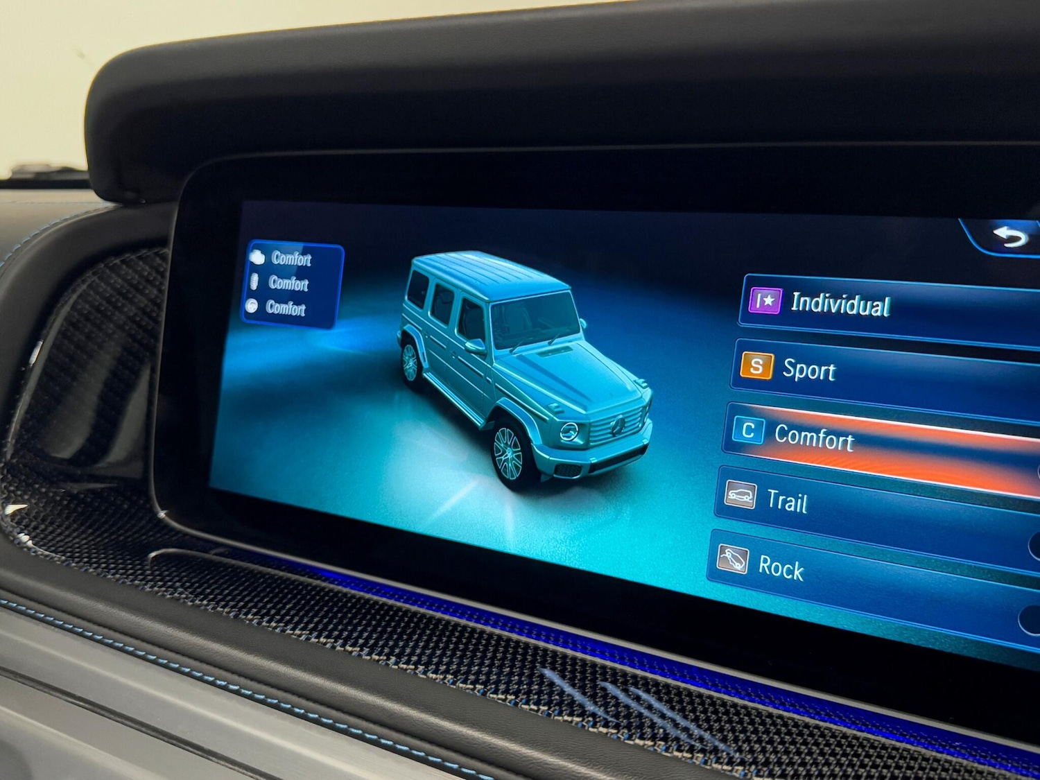 Used Mercedes-Benz G Class 2024 for sale - 77029283: Photo 65