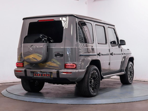 Used Mercedes-Benz G-Class 2024 for sale - 76260348: Photo 11