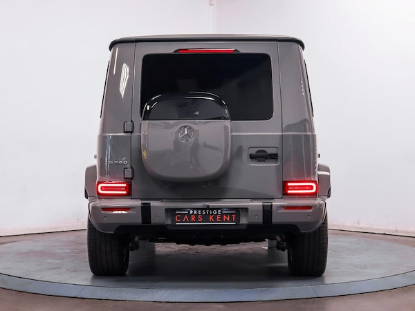Used Mercedes-Benz G-Class 2024 for sale - 76260348: Photo 13