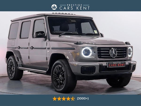 Used Mercedes-Benz G-Class 2024 for sale - 76260348: Photo 1