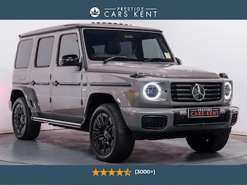 Used Mercedes-Benz G Class 2024 for sale - 76260348: Photo