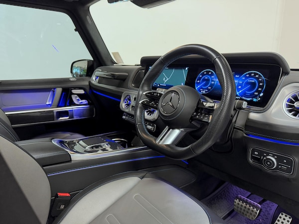 Used Mercedes-Benz G-Class 2024 for sale - 76260348: Photo 21