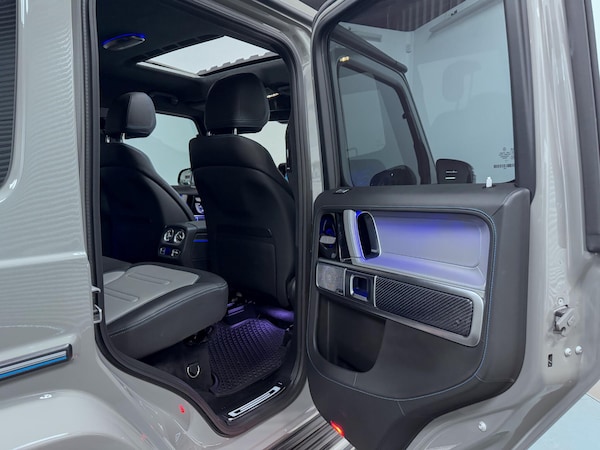 Used Mercedes-Benz G-Class 2024 for sale - 76260348: Photo 24