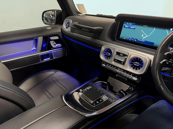 Used Mercedes-Benz G-Class 2024 for sale - 76260348: Photo 30
