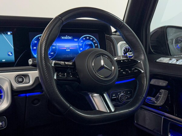 Used Mercedes-Benz G-Class 2024 for sale - 76260348: Photo 37