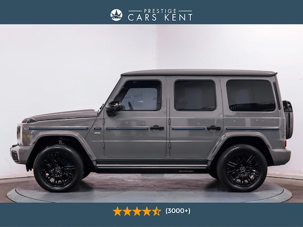 Used Mercedes-Benz G-Class 2024 for sale - 76260348: Photo 4