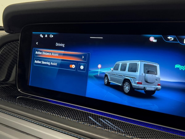 Used Mercedes-Benz G-Class 2024 for sale - 76260348: Photo 54
