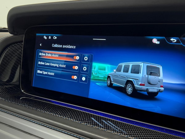 Used Mercedes-Benz G-Class 2024 for sale - 76260348: Photo 55