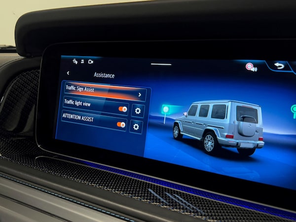 Used Mercedes-Benz G-Class 2024 for sale - 76260348: Photo 56