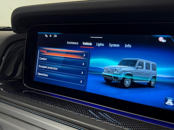 Used Mercedes-Benz G-Class 2024 for sale - 76260348: Photo 59