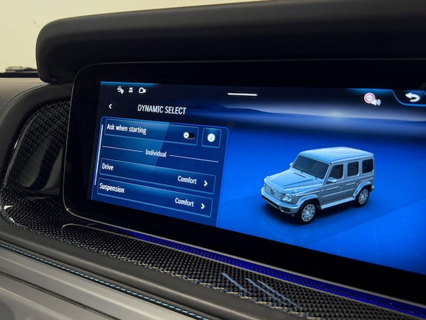 Used Mercedes-Benz G-Class 2024 for sale - 76260348: Photo 64