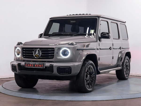 Used Mercedes-Benz G-Class 2024 for sale - 76260348: Photo 6