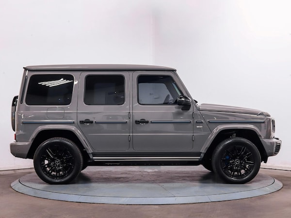 Used Mercedes-Benz G-Class 2024 for sale - 76260348: Photo 9